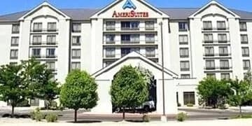 Americas Best Value Inn exterior