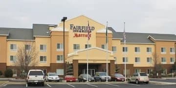 Fairfield Inn & Suites Yakima exterior