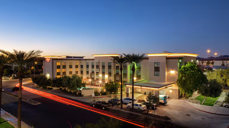 Hampton by Hilton Phoenix Airport North