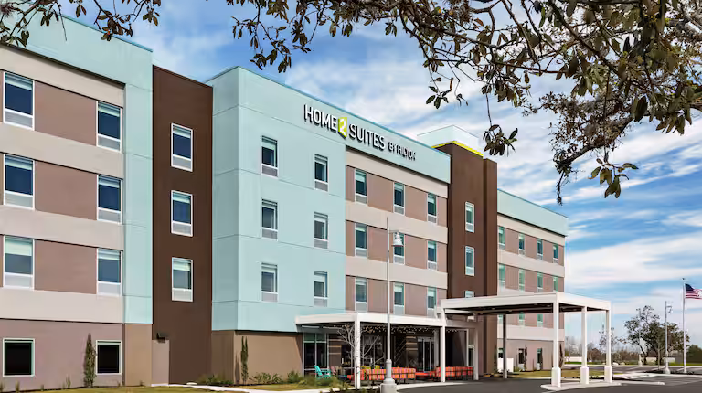 Home2 Suites by Hilton San Antonio North Stone Oak