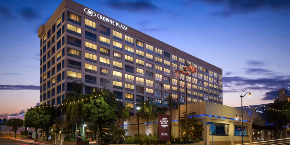 Crowne Plaza Los Angeles Harbor