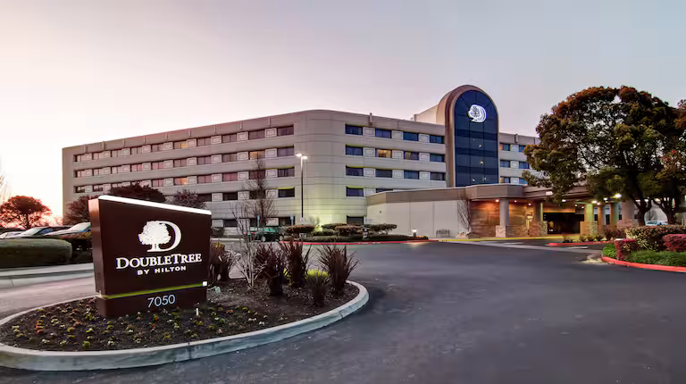 DoubleTree Pleasanton at the Club