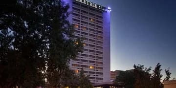 DoubleTree Hotel Albuquerque