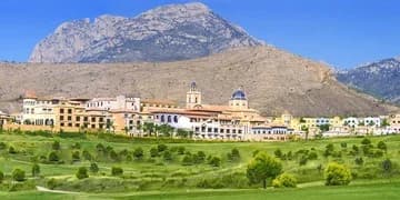 Villaitana Golf & Spa Resort