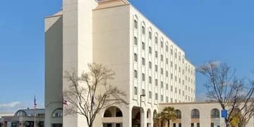 Hilton Hotel Newark