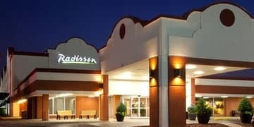 Radisson Hotel O'Hare