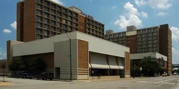Ramada Plaza Hotel