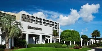 Sheraton Hotel North Charleston